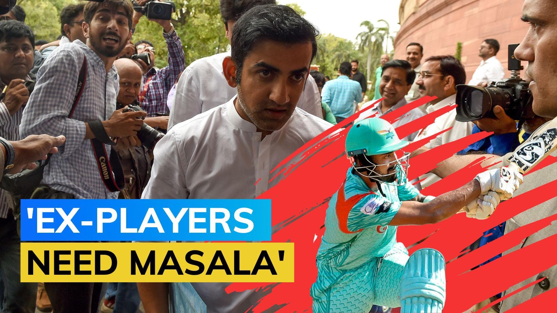 Gautam Gambhir slams KL Rahul's critics, backs him ahead of IPL 2023