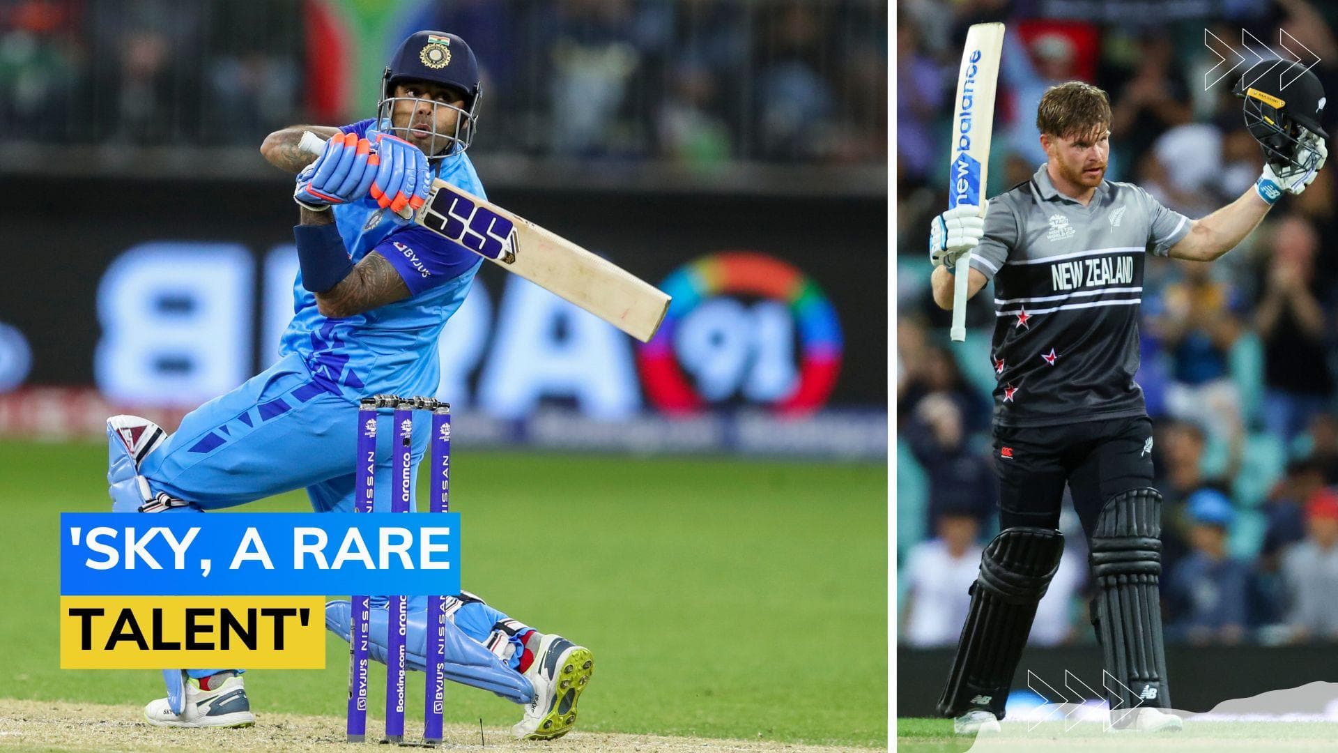 What Suryakumar Yadav does, I can't even dream of doing: Glenn Phillips