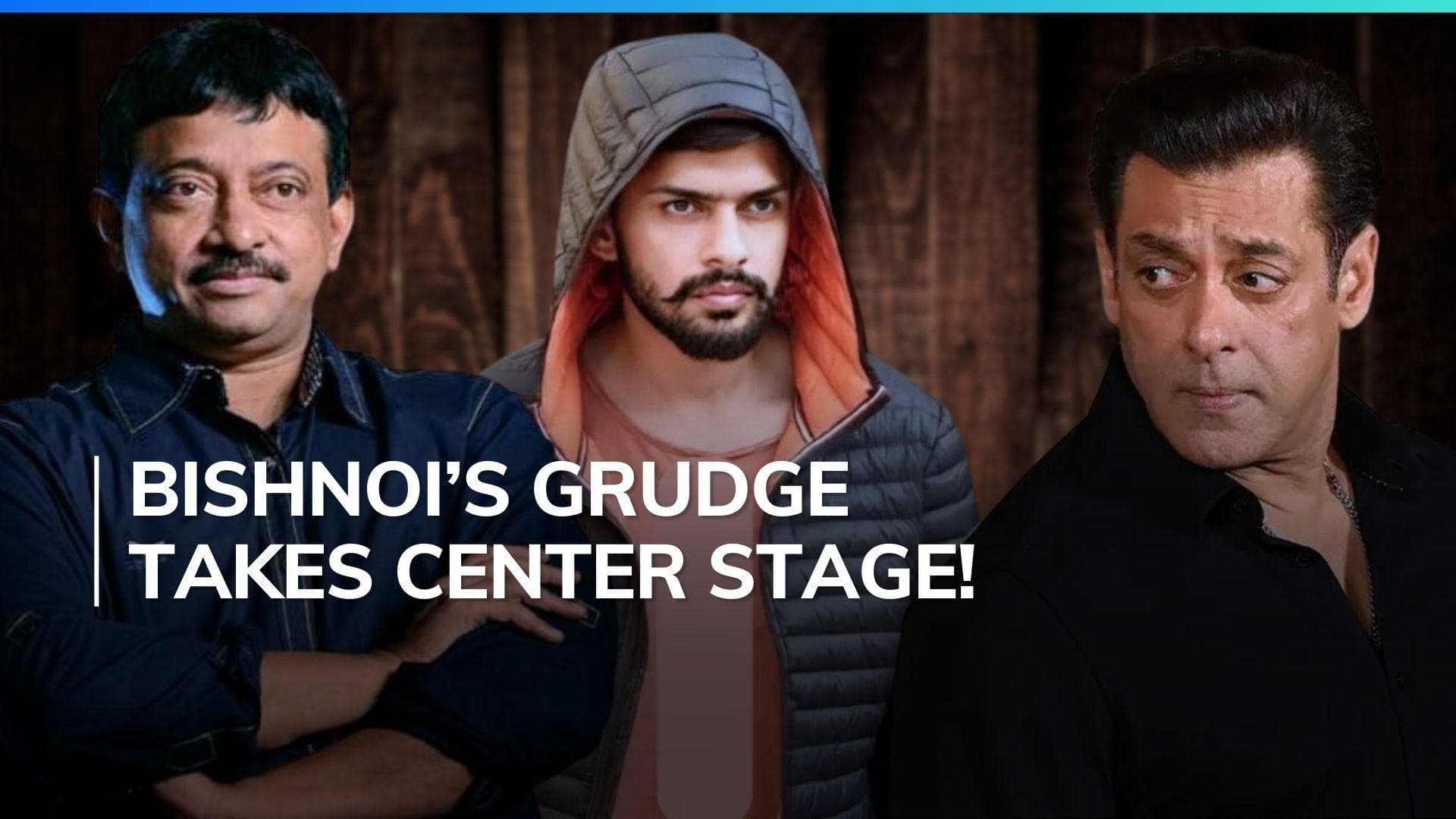 Ram Gopal Varma notes Lawrence Bishnoi was only 5 when Salman Khan’s blackbuck saga unfolded