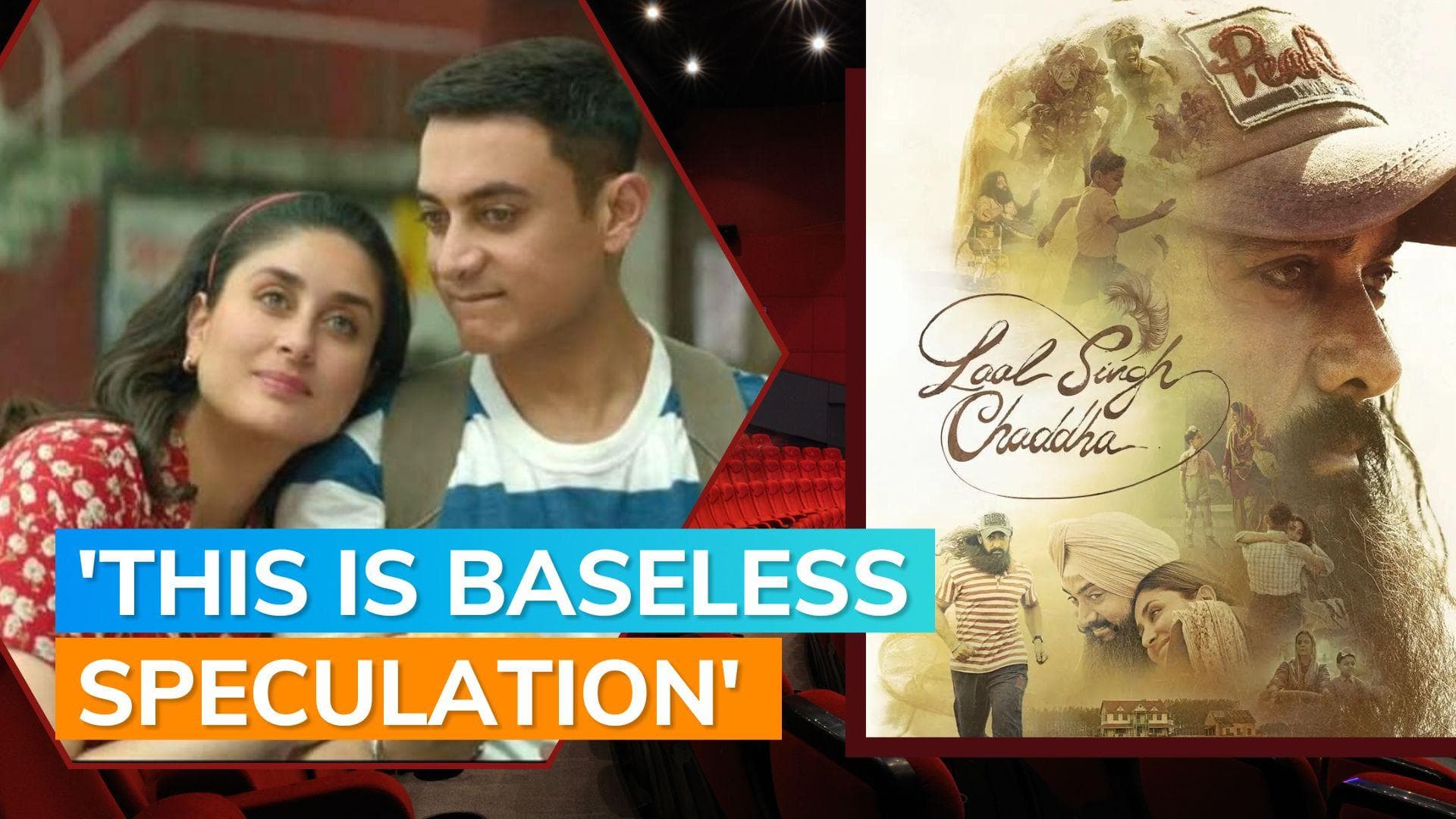 'Laal Singh Chaddha' producers dismiss reports of distributors asking for compensation: ‘No money lost’