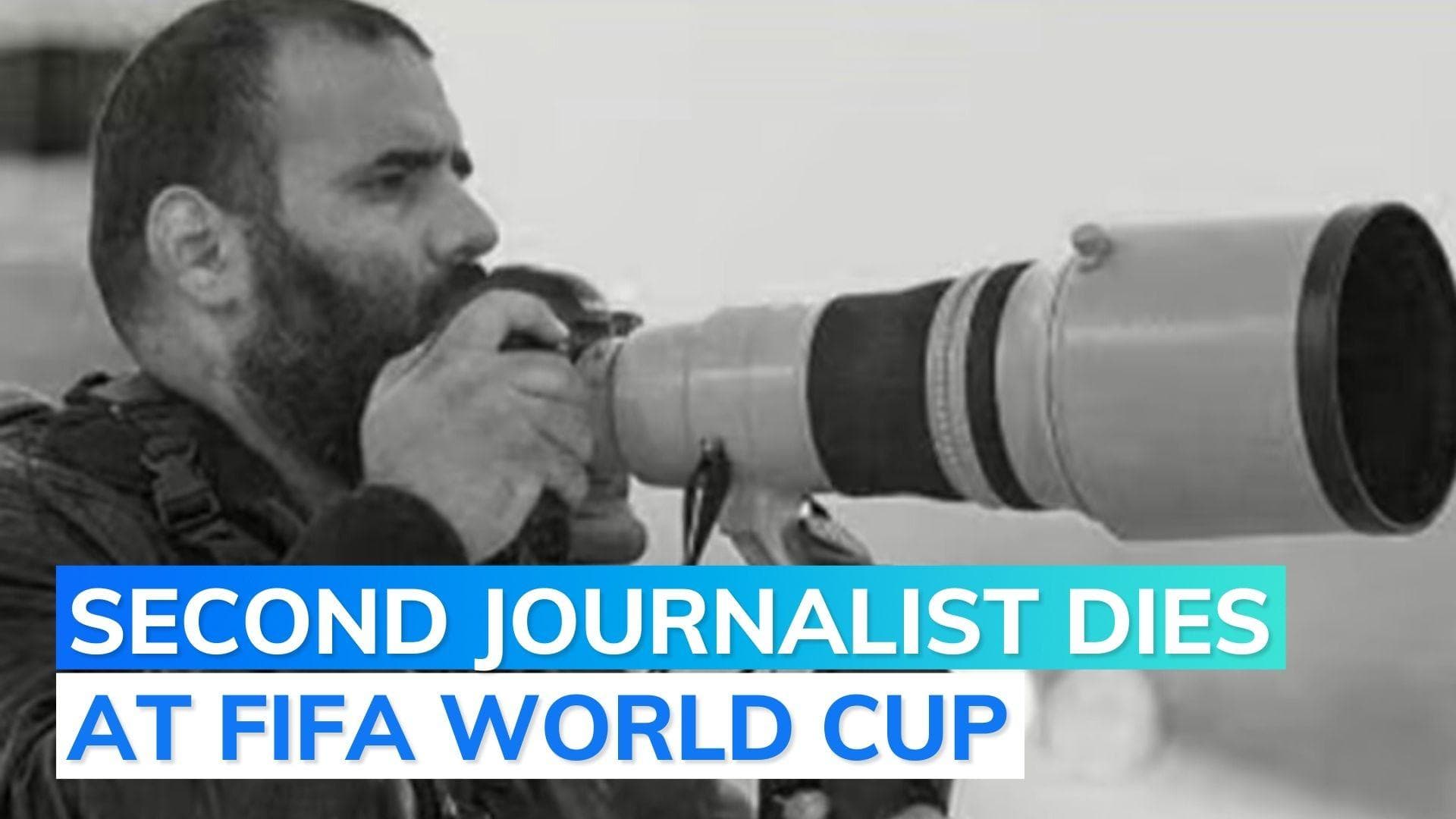 Photojournalist dies under mysterious circumstances in Qatar, second incident in two days 