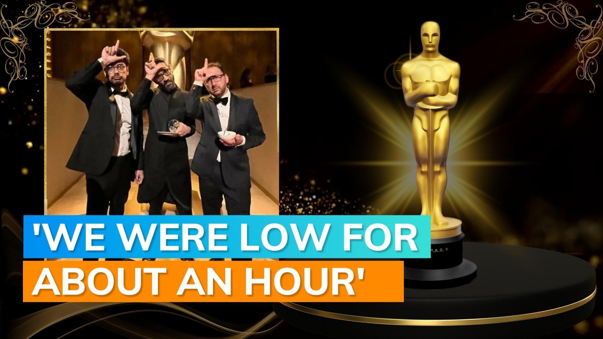 Shaunak Sen pens a heartfelt note after his documentary ‘All That Breathes’ misses out on the Oscar