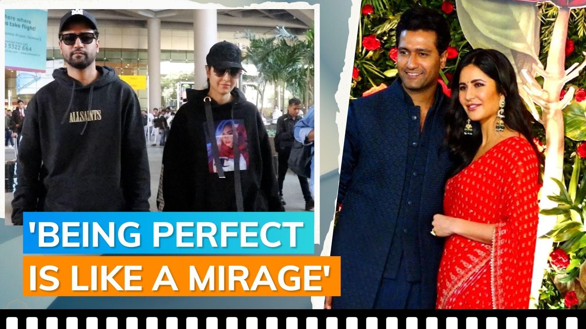 Vicky Kaushal says 'he isn't a perfect husband' to Katrina Kaif. Here’s why