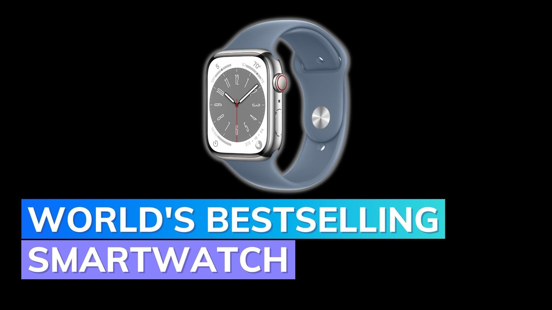 Apple, Samsung and Noise lead global smartwatch sales 