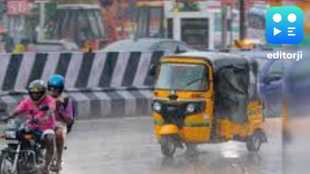 Severe weather alert in Assam with heavy rainfall predicted by IMD