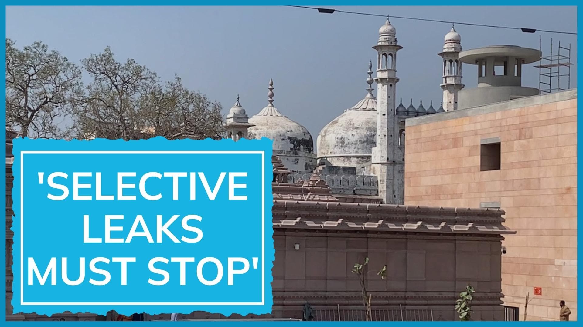 Supreme Court transfers Gyanvapi case to district judge; interim order to continue 