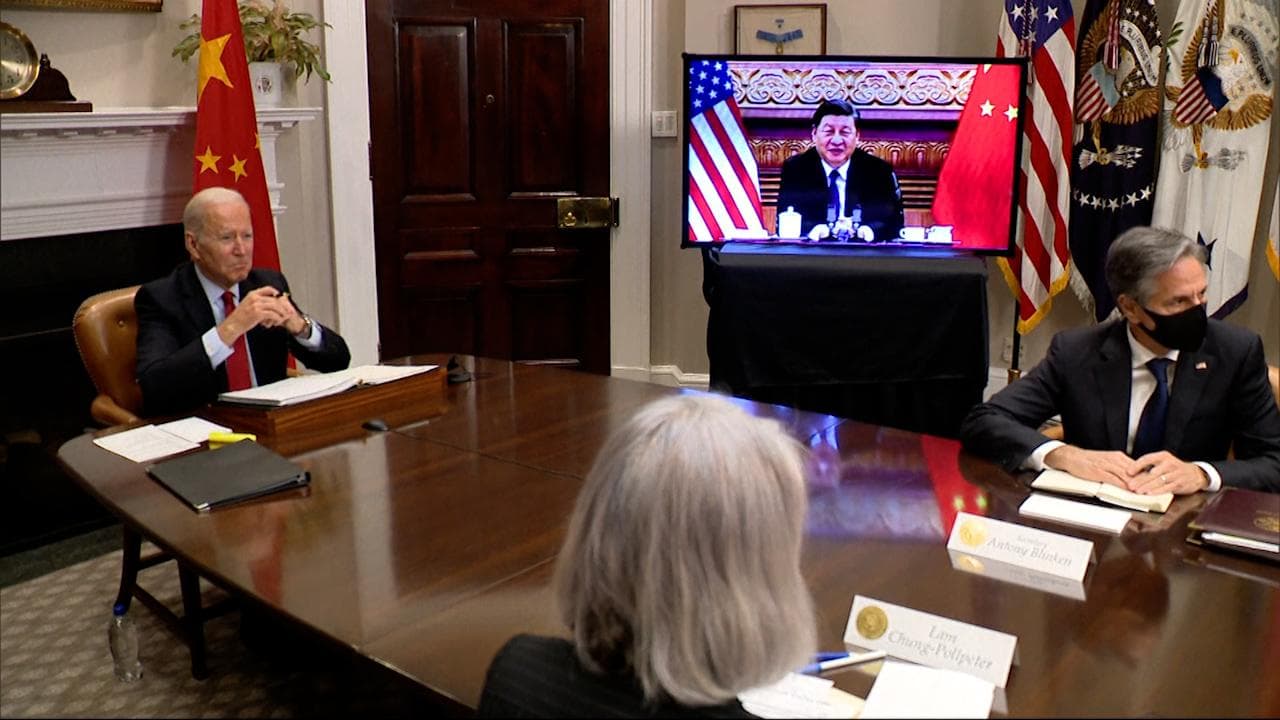 US House passes bill to punish China over Uyghur Muslims' oppression