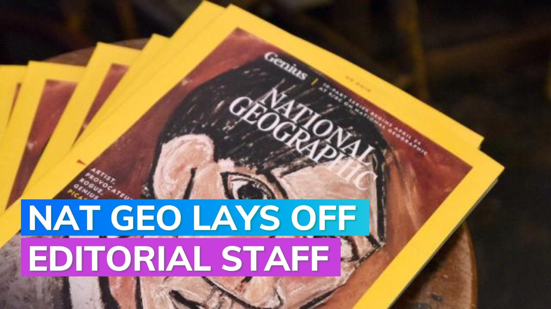 Media Layoffs 2023: National Geographic lays off staff writers, freelance writers to takeover, reports