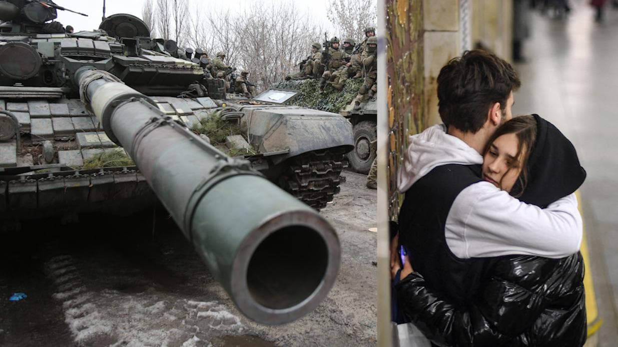 Ukraine Crisis: রুশ হানায় বিধ্বস্ত ইউক্রেন, দেখুন ধ্বংস আর মৃত্যুর মর্মান্তিক ছবি