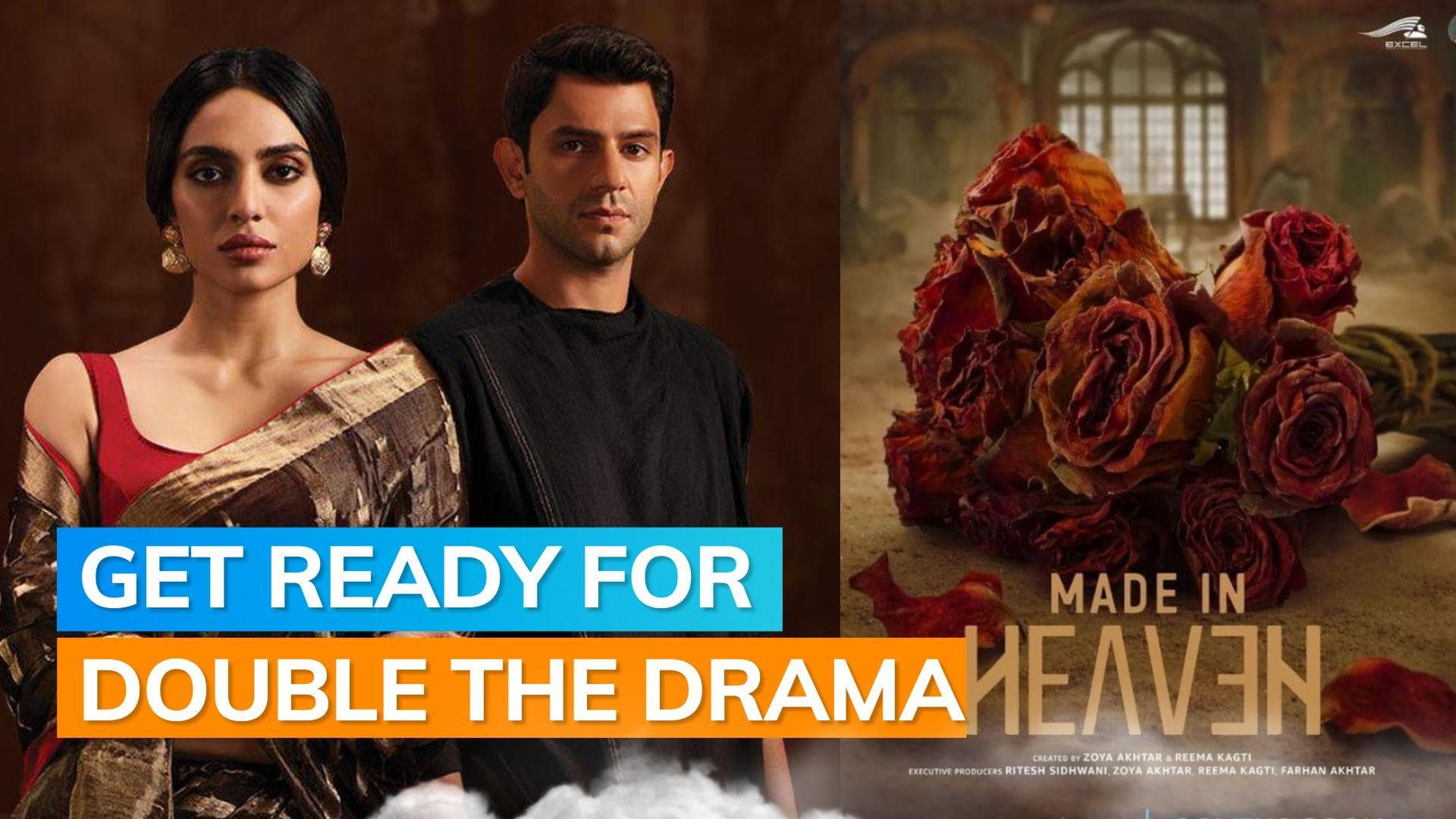 ‘Made In Heaven 2’ coming soon: Zoya Akhtar announces weddings are about to get ‘2X grander’