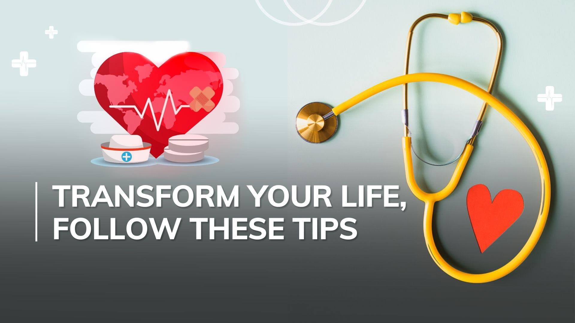 World Health Day 2024: 6 Lifestyle changes to make for a healthier and fitter version of yourself