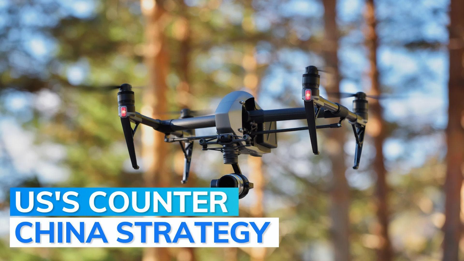 As a 'major defense partner', India to co-develop drones with US 