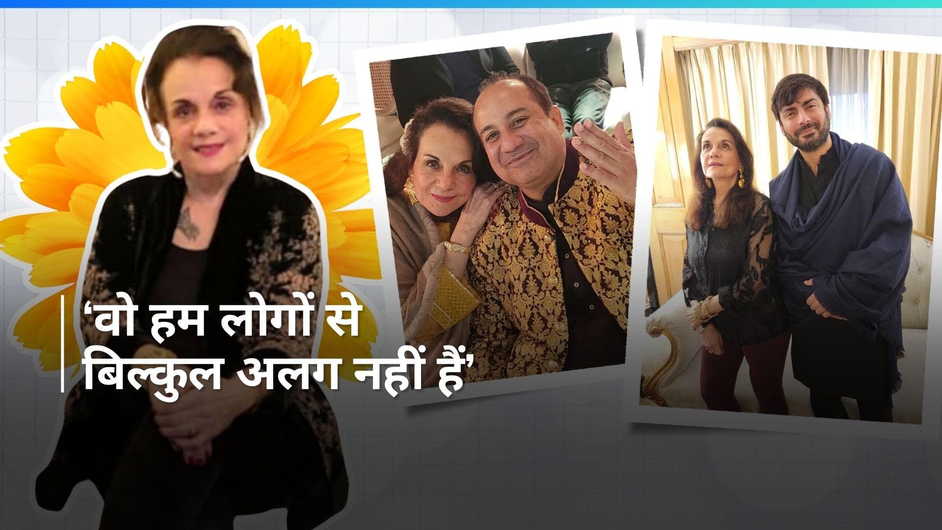 Mumtaz ने पाकिस्तानी कलाकारों के ऊपर से प्रतिबंध हटाने पर दिया जोर , 'उन्हें भी मौका मिलना चाहिए'