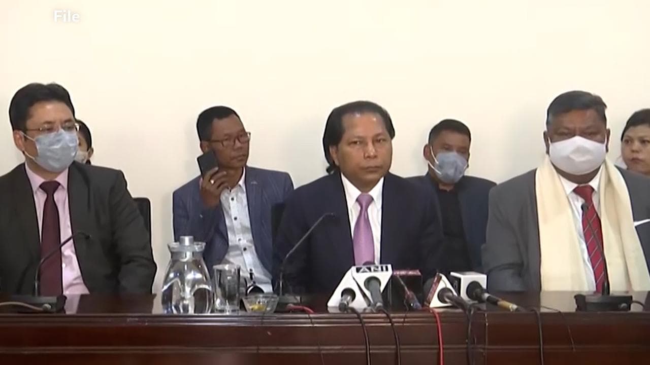 The 'Prashant Kishor factor' in TMC's Meghalaya coup