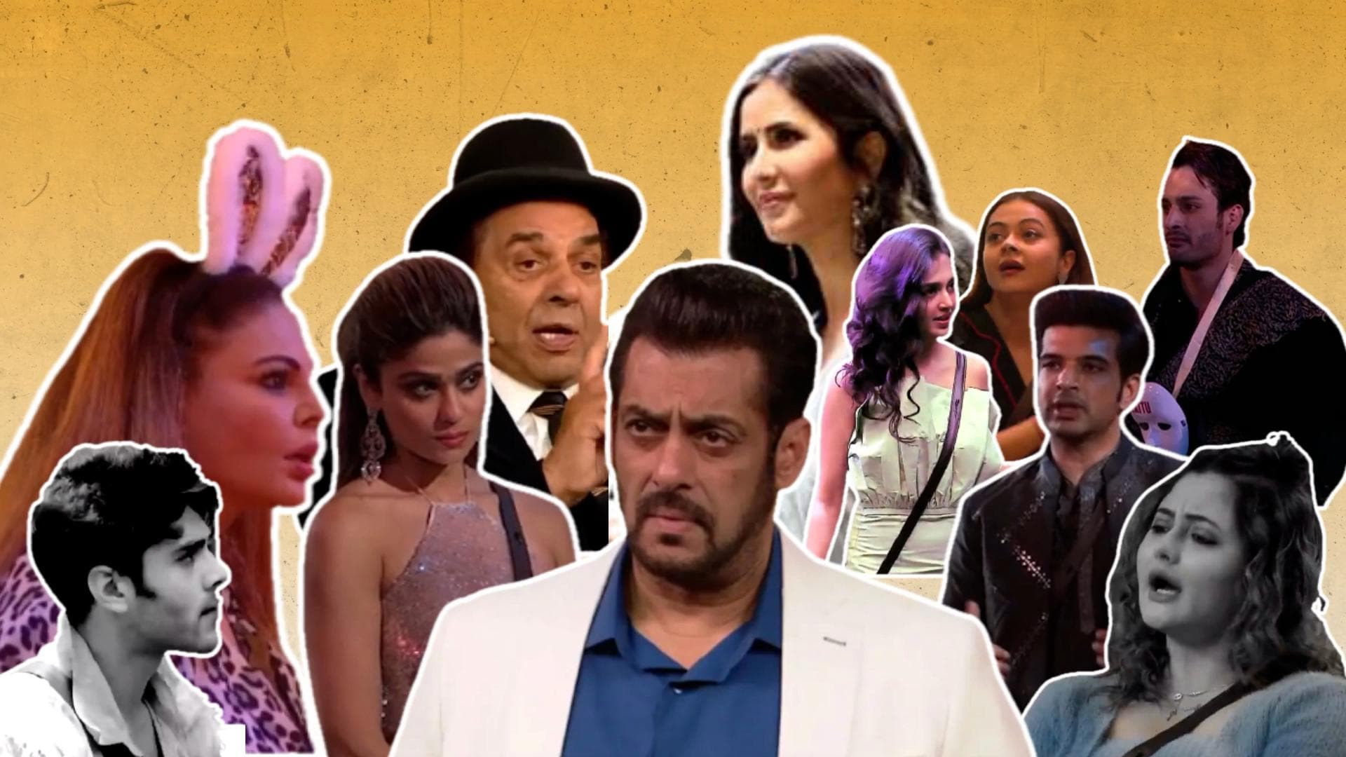 Year ender 2021 | जानिए बिग बॉस 15 का सफर कैसा रहा? झगड़े-फ़साद से इश्क़ मोहब्बत तक 