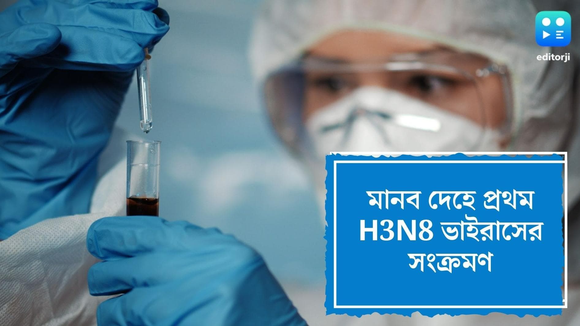 China H3N8 Bird Flu: এই প্রথম মানব দেহে H3N8 বার্ড ফ্লু ভাইরাস, চিনে আক্রান্ত ৪ বছরের শিশু
