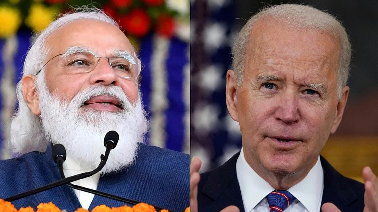 PM Modi in U.S.: resetting Indo-American ties under Joe Biden