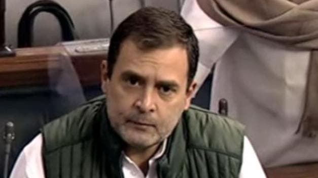 Lakhimpur कांड को लेकर दोनों सदनों में हंगामा...राहुल बोले- क्रिमिनल हैं मंत्री टेनी, मिले सजा