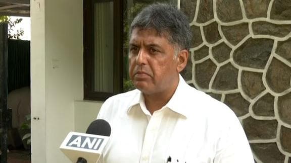 Punjab Congress Crisis: मनीष तिवारी का सिद्धू पर वार! बोले- पंजाब की अस्थिरता पर पाकिस्तान खुश