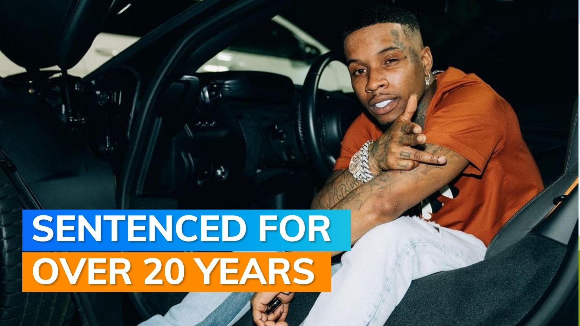 Rapper Tory Lanez found guilty of shooting Megan Thee Stallion by the Los Angeles jury