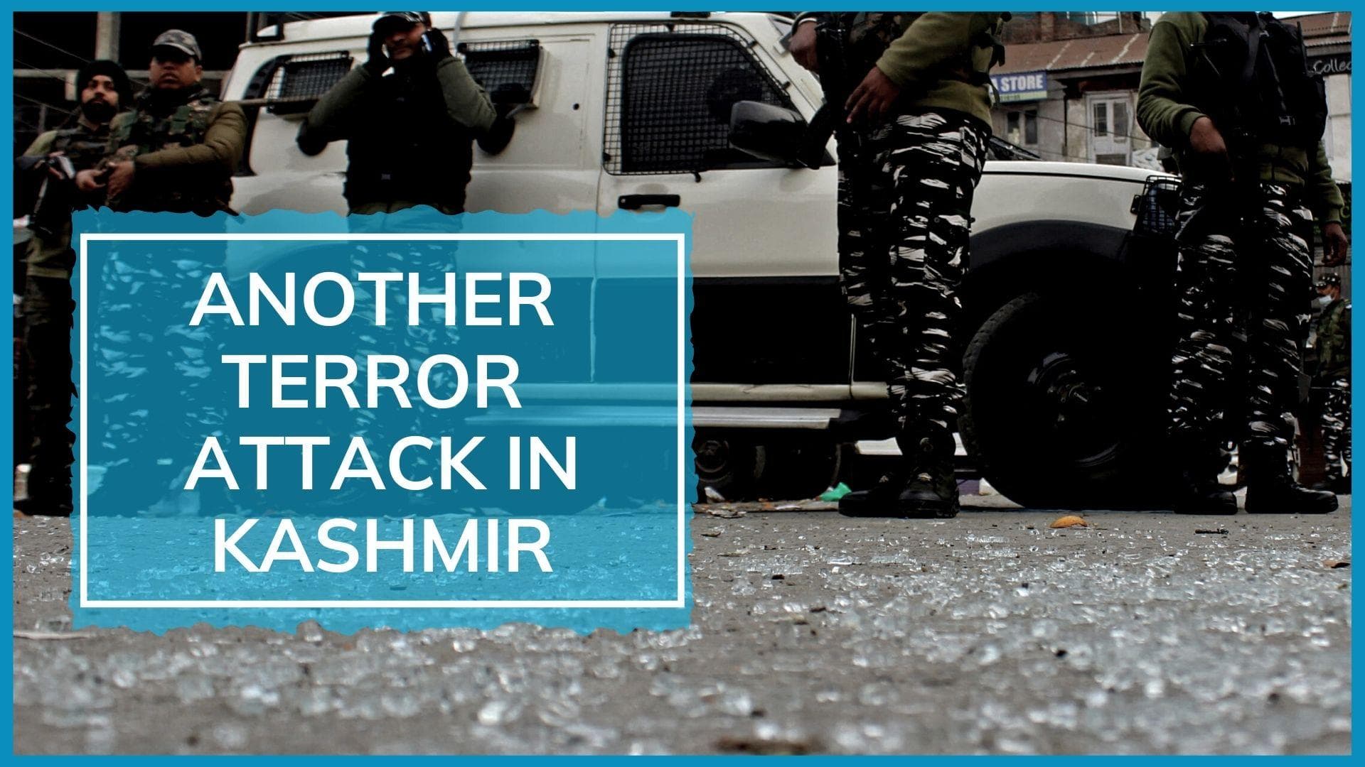 Kashmir: terrorists kill policeman, injure 7-yr-old daughter in Srinagar, days after Rahul Bhat's murder