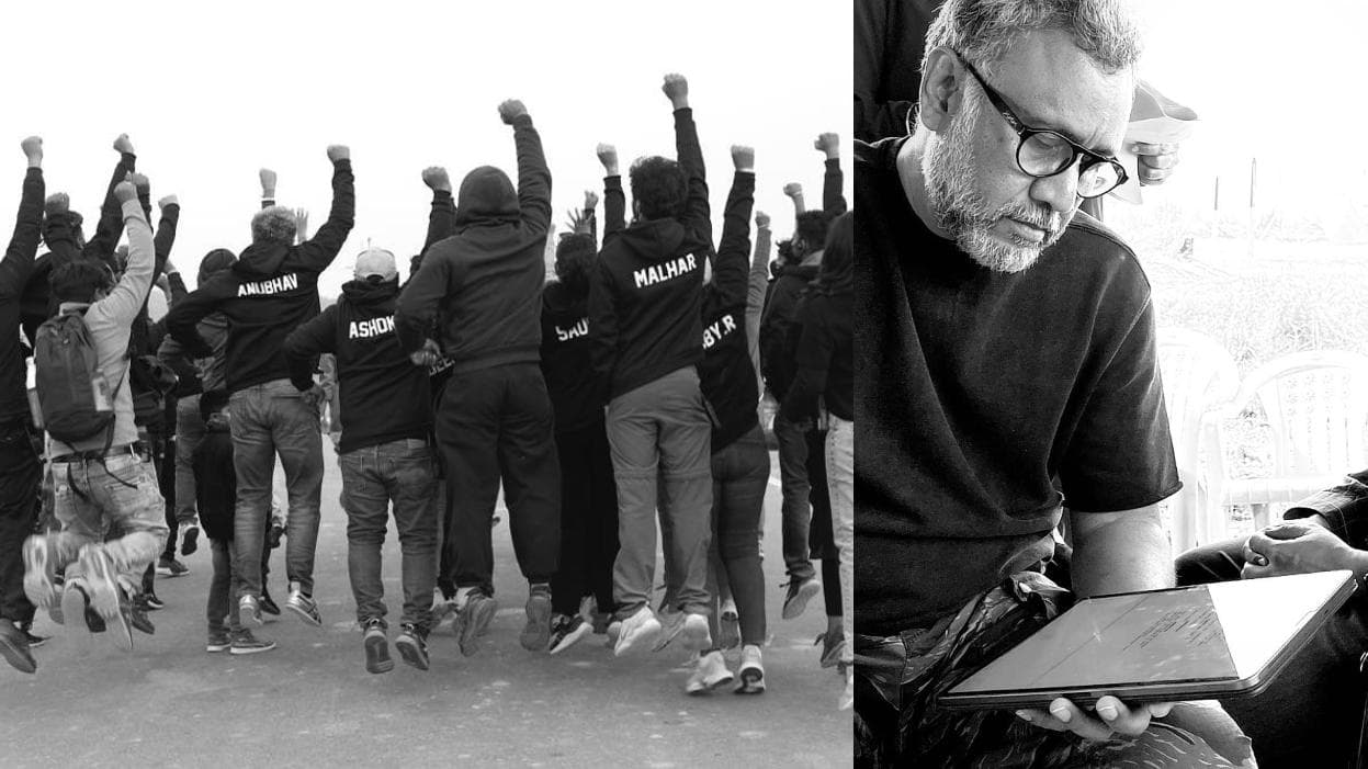 Anubhav Sinha wraps production of 'Bheed'