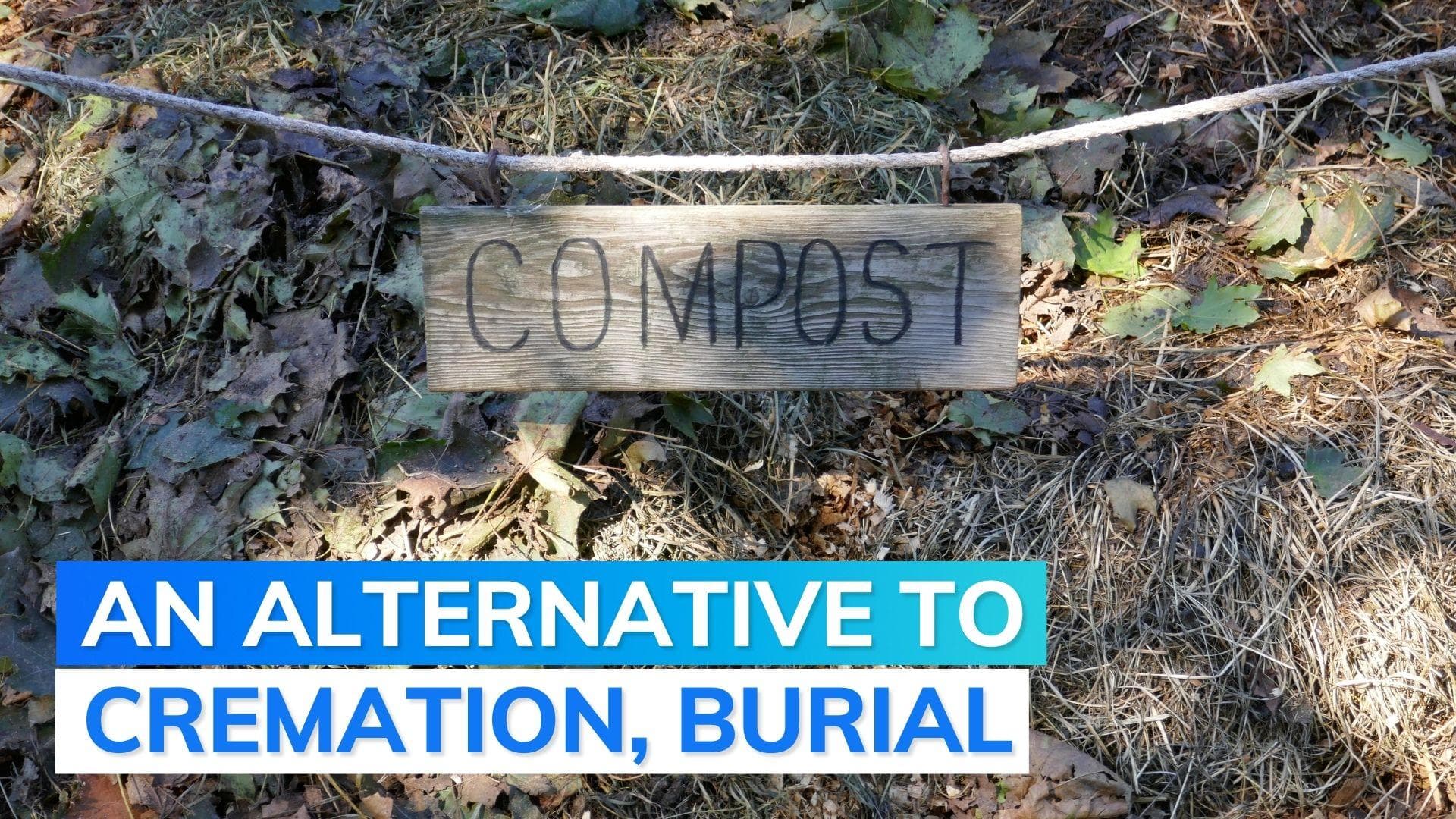 US: New York legalises composting of human bodies in a bid to go green