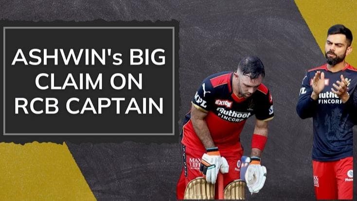 IPL 2022: Virat Kohli will return as RCB captain next season, predicts Ashwin