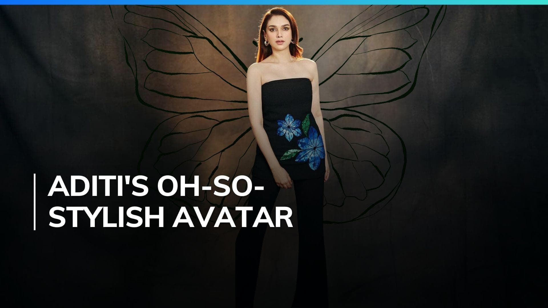 Aditi Rao Hydari stuns in ₹ 34K co-ord set, leaves fans in awe. Check out her look!