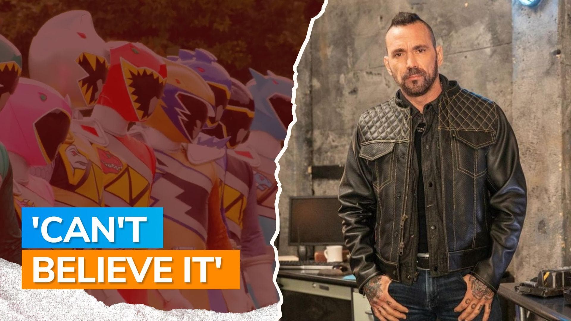 ‘Power Ranger’ stars Jason David Frank dies at 49; co-star Walter Emmanuel Jones remembers him 