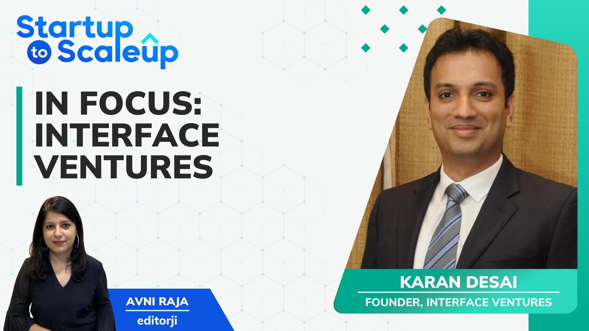 Startup to Scaleup | Spotlight on Interface Ventures, company that aims to disrupt the fintech space