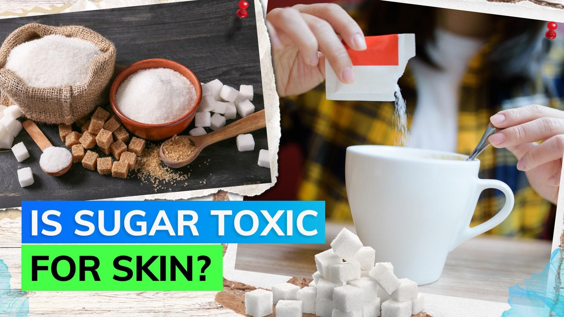 How does too much sugar affect our skin? Dermatologist explains 