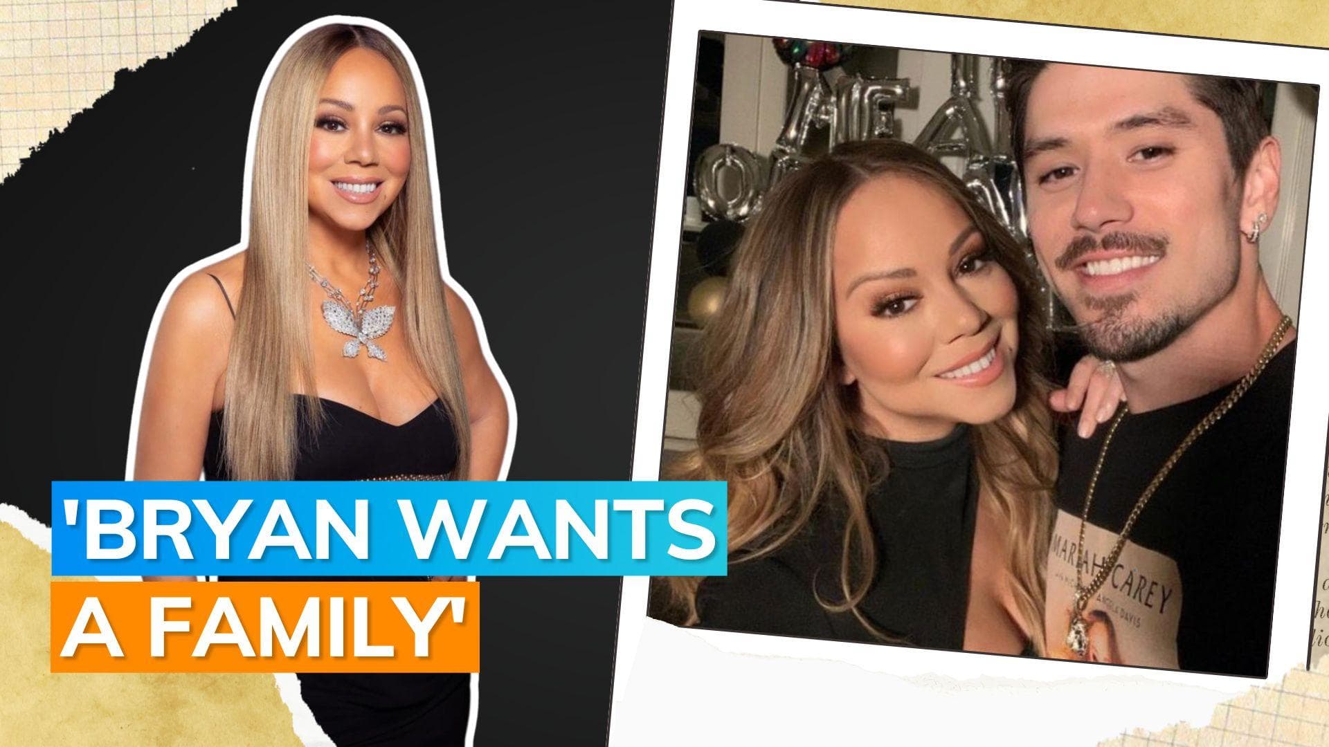 Mariah Carey, boyfriend Bryan Tanaka part ways after 7 years: report