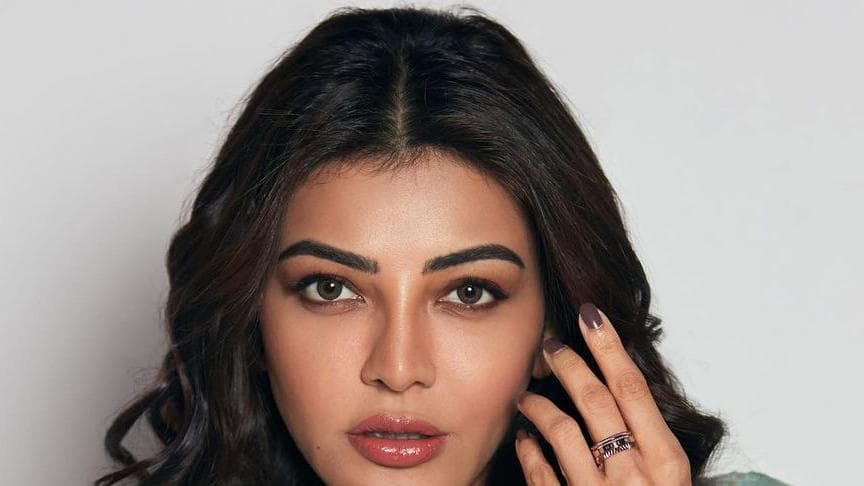 Kajal Aggarwal ने सेलिब्रेट की अपनी शादी की पहली सालगिरह, रोमांटिक फोटो के साथ लिखा एक खास नोट