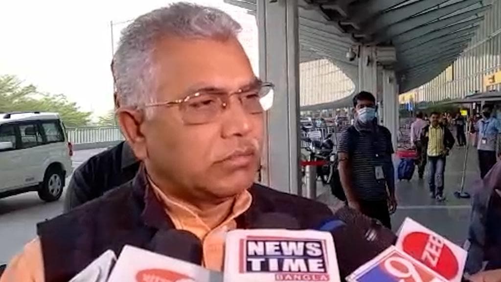 Dilip Ghosh: 'দল গাড্ডায় পড়েছে, তাই আয়রাম-গয়ারামরা চলে যাচ্ছেন', জয়প্রকাশ প্রসঙ্গে মন্তব্য দিলীপের