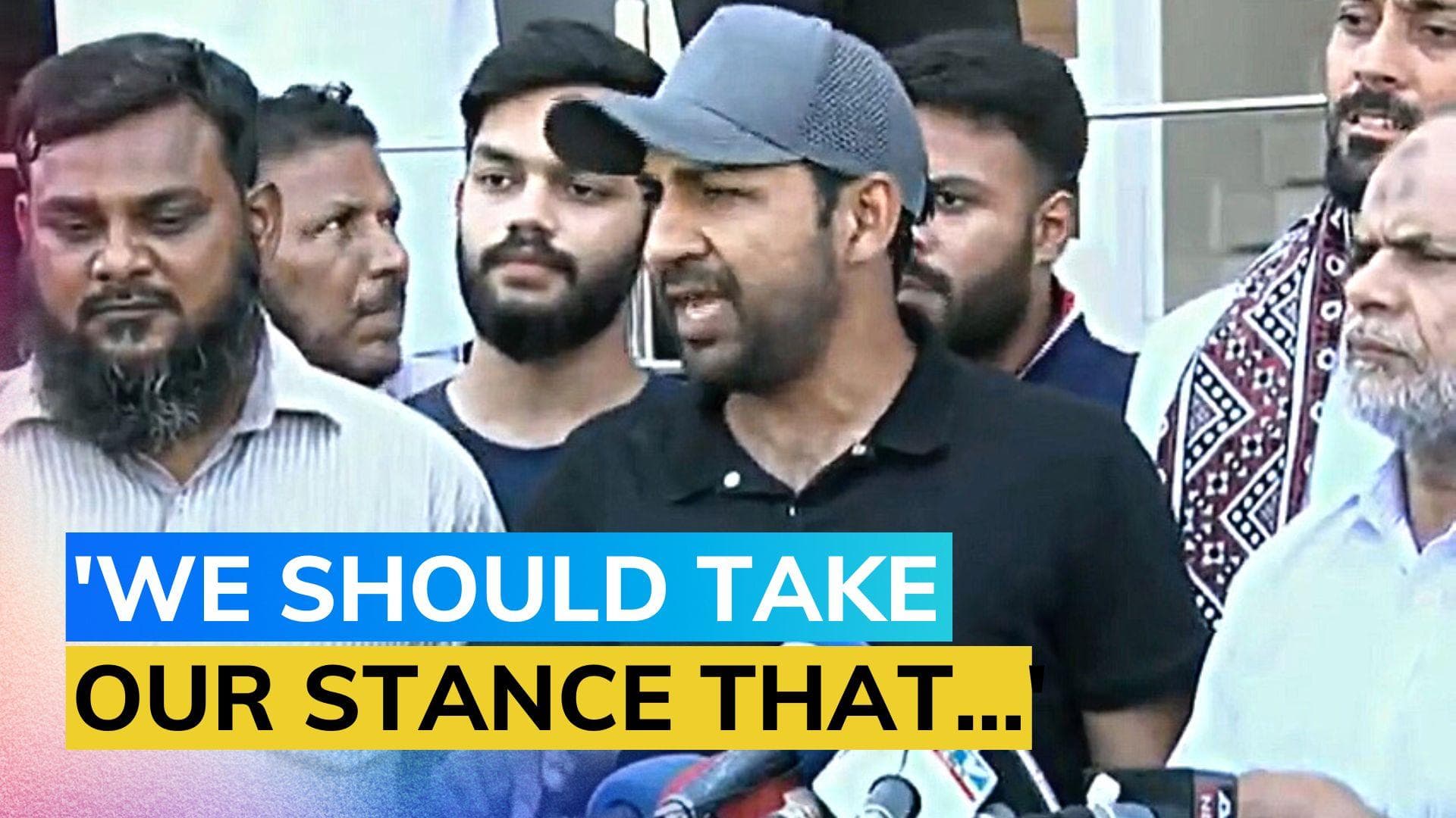 'It's our right...' Sarfaraz Ahmed's take on India refusing to tour Pakistan for Asia Cup
