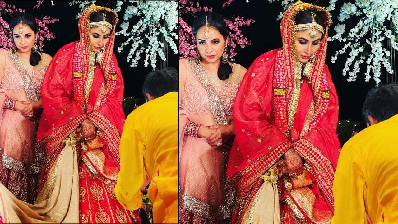 Mouni Roy Bengali Wedding: मौनी रॉय ने बंगाली रीति-रिवाज से दोबारा की शादी, सामने आईं फोटोज 