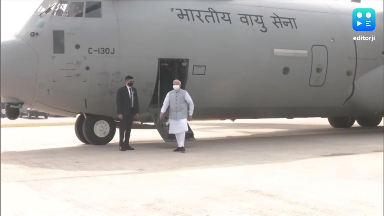 UP Election 2022: यूपी को मिला पूर्वांचल एक्सप्रेस-वे का तोहफा, योगी बोले- ये नए यूपी की तस्वीर है