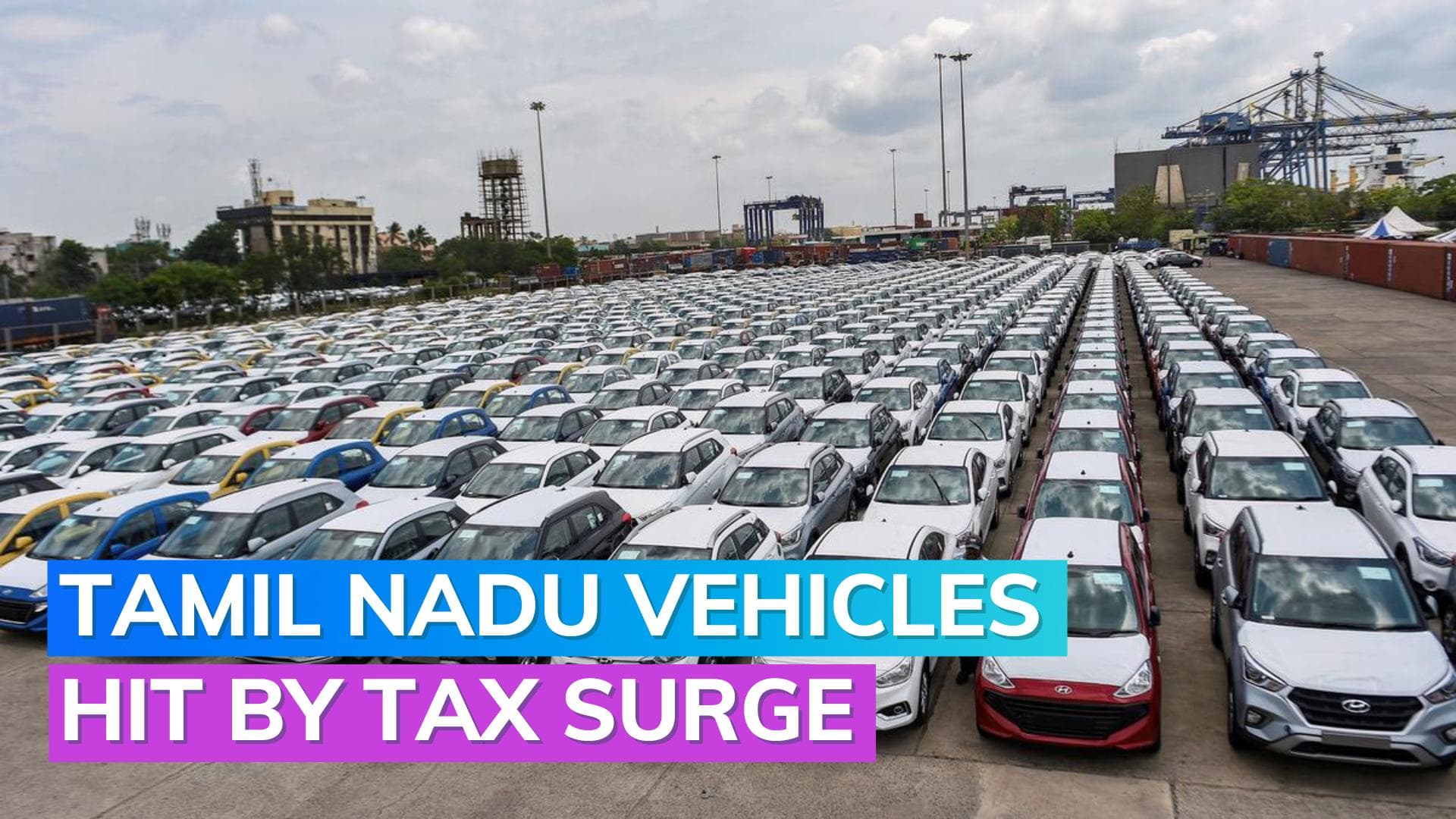 Cars, bikes to become costlier in Tamil Nadu as govt hikes taxes