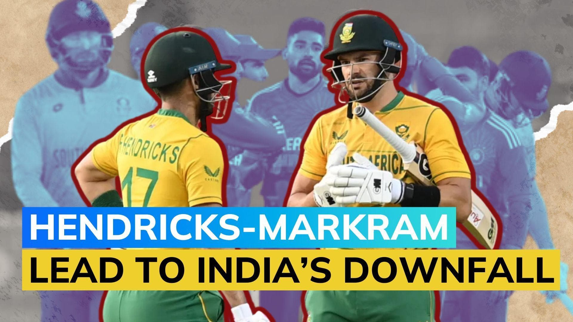 South Africa stump young Team India to take lead in 3-match series | IND vs SA 2nd T20I