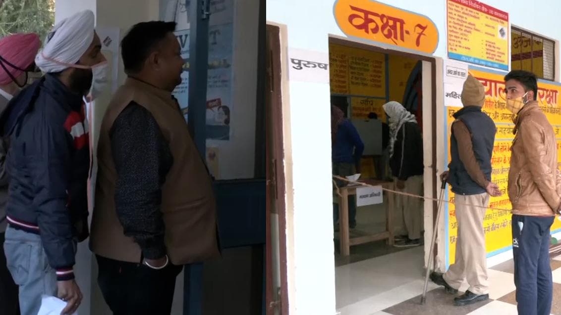UP, Punjab Election: পাঞ্জাবে একদফায় ভোট, তৃতীয় দফায় ভোটগ্রহণ চলছে উত্তরপ্রদেশেও