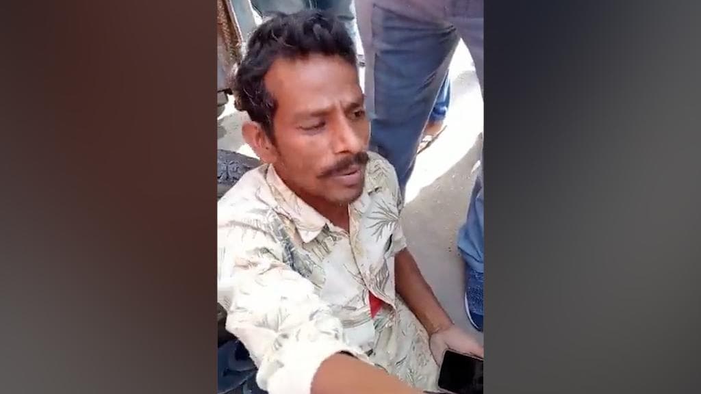 Another attack at farmers protest site, Nihang breaks man's leg over free chicken