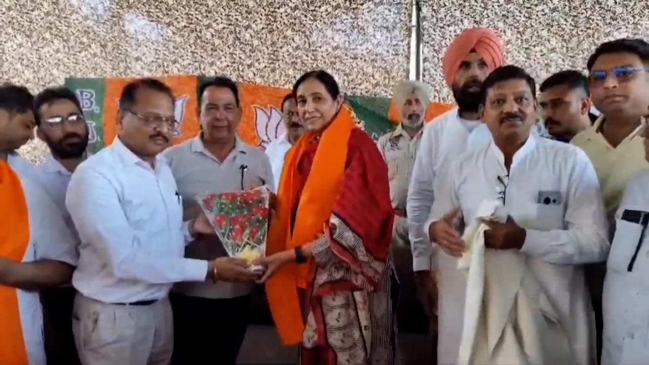 Punjab govt turns down IAS Sidhu's request for VRS for 'falsifying' grounds