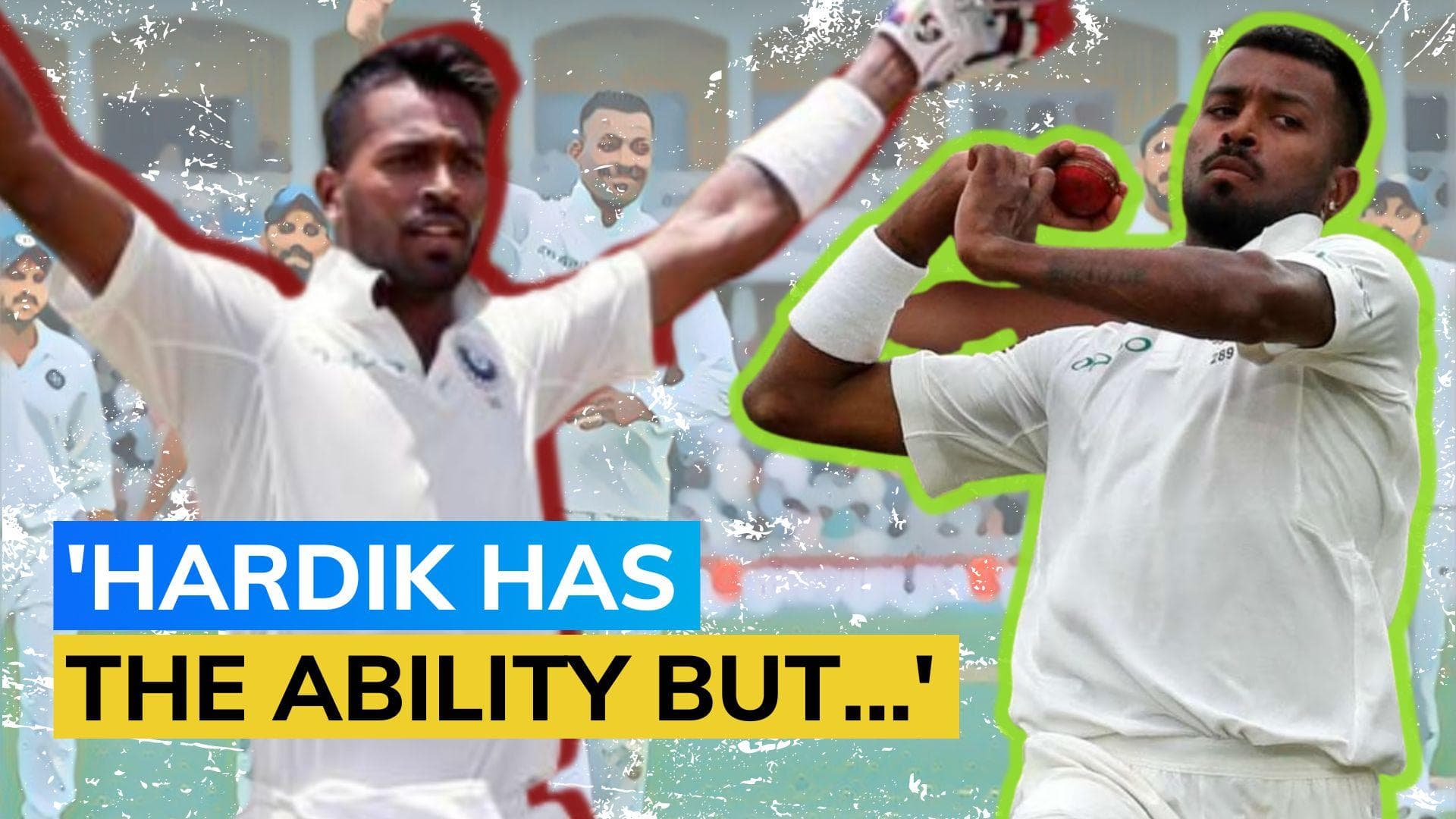 Hardik Pandya won't play Test cricket thinks Kapil Dev