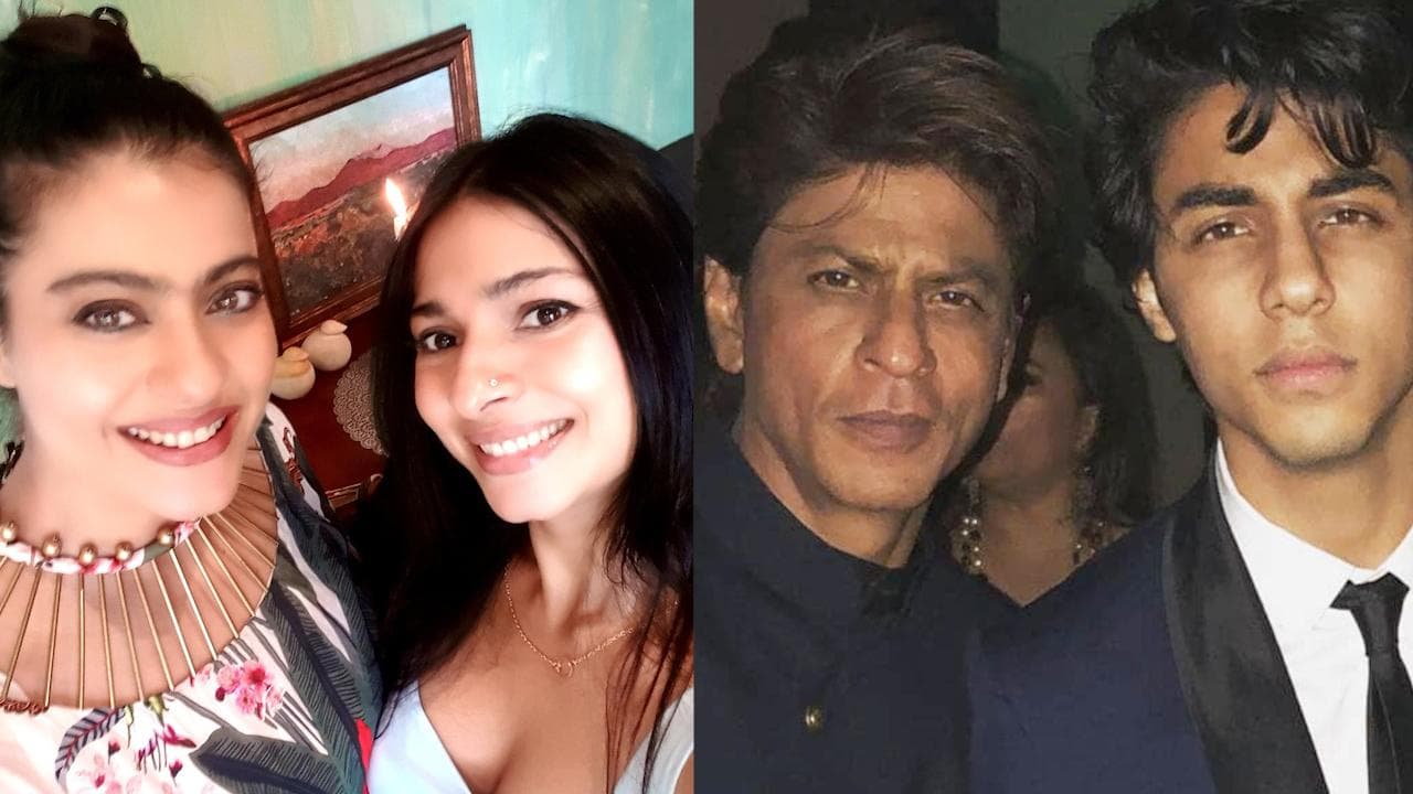 Aryan Khan case: Kajol's sister Tanishaa Mukerji calls it 'harassment', says 'free him already'