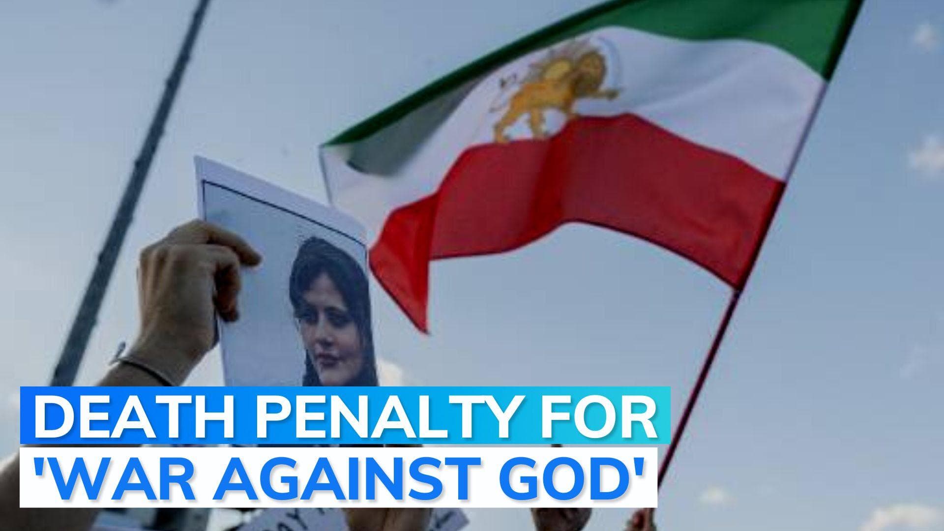 Iran issues first death sentence over anti-hijab protests: report