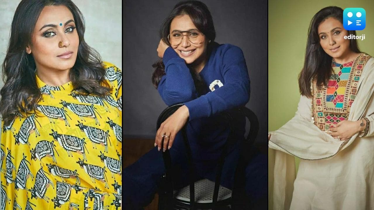 Happy Birthday  Rani Mukherji : জন্মদিনে 'মিসেস চ্যাটার্জী বনাম নরওয়ে' নিয়ে কী বললেন রানি ? 