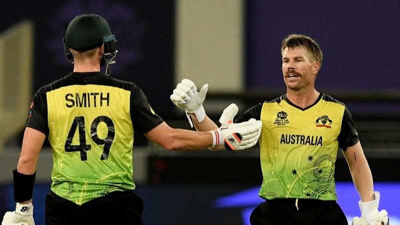 T20 World Cup 2021, Aus vs SL highlights : Warner strikes form as Australia thrash Sri Lanka