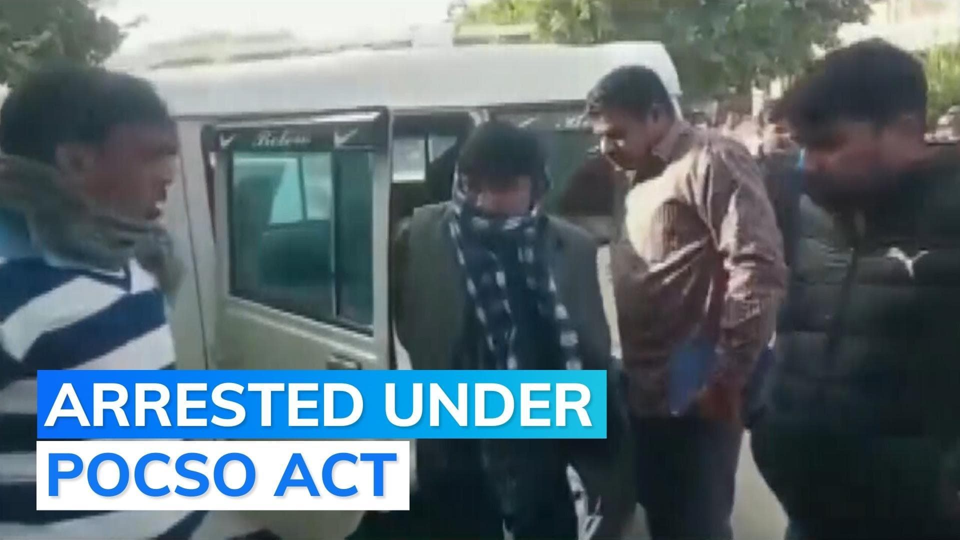 Rajasthan Congress MLA's son arrested in gang-rape case