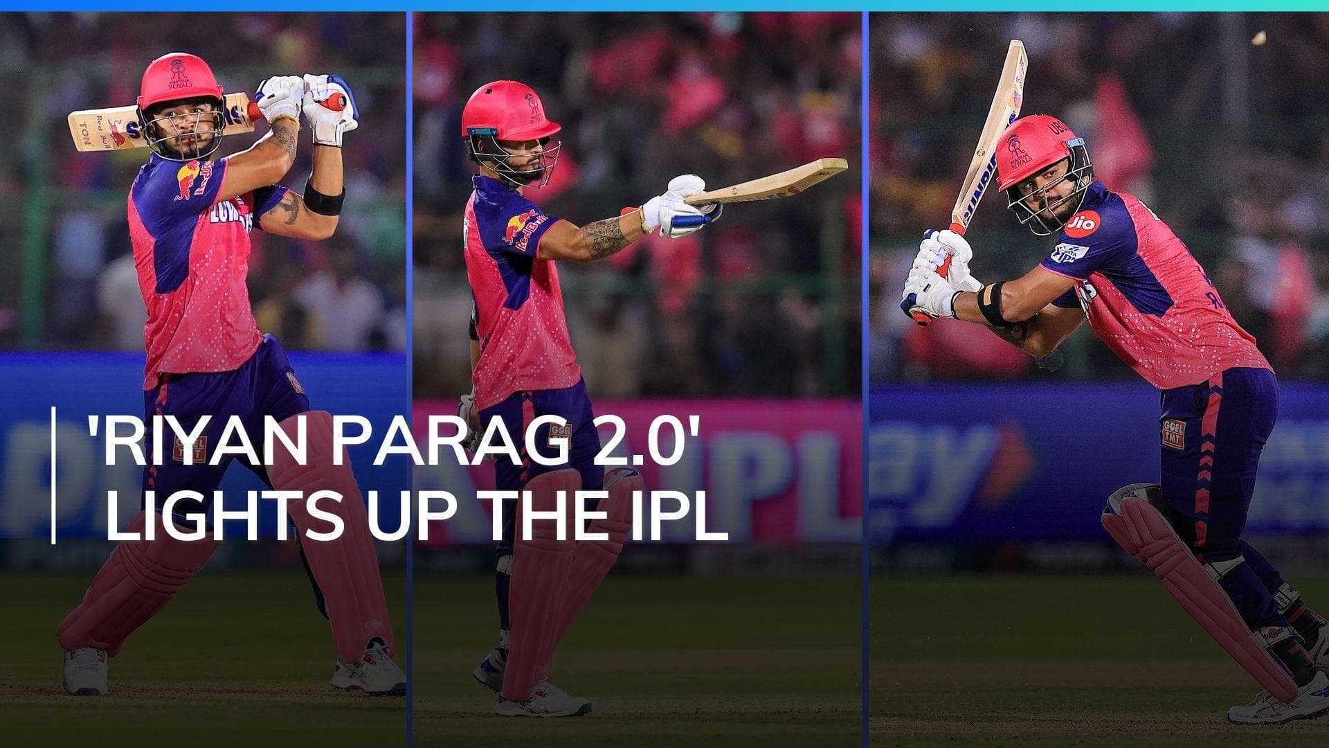 IPL 2024: Suryakumar Yadav's tweet goes viral as Riyan Parag storm hits Jaipur | RR vs DC